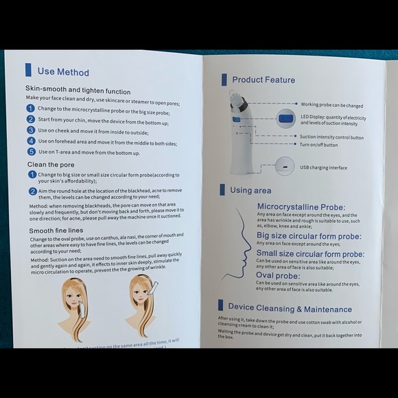 Beauty Suction Device - Picture 3 of 4
